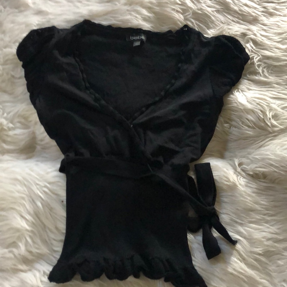 Bebé medium cross top
